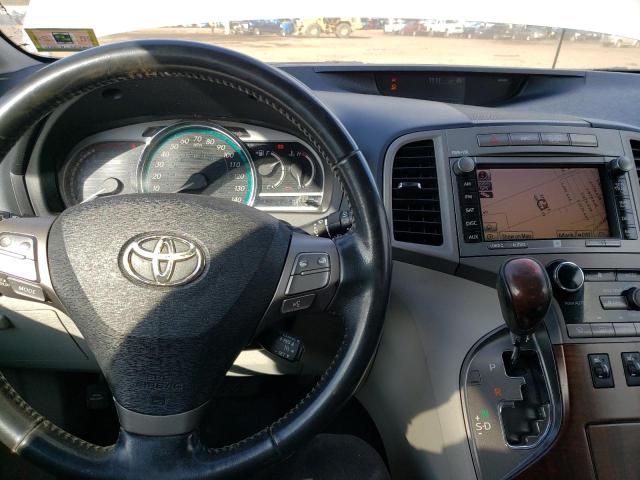 Photo 9 from auction – 2010 TOYOTA VENZA with VIN 4T3BK3BB4AU044017