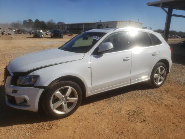 AUDI Q5 PREMIUM 2012 with VIN WA1DKAFP4CA108569 - Photo from auction
