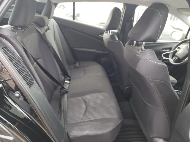 Photo 10 from auction – 2022 TOYOTA PRIUS PRIM with VIN JTDKAMFP0N3216664