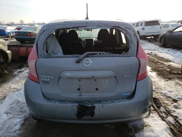 Photo 6 from auction – 2014 NISSAN VERSA NOTE with VIN 3N1CE2CP5EL411118
