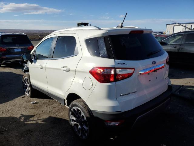 Zdjęcie 2 z aukcji – 2020 FORD ECOSPORT T z VIN MAJ6S3KL7LC352725