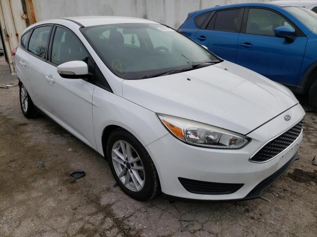 Photo 4 from auction – 2017 FORD FOCUS SE with VIN 1FADP3K22HL217028