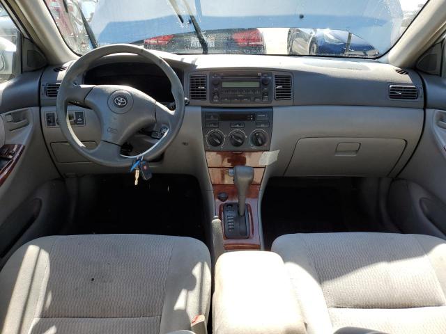 Photo 8 from auction – 2005 TOYOTA COROLLA CE with VIN 1NXBR30E15Z467208
