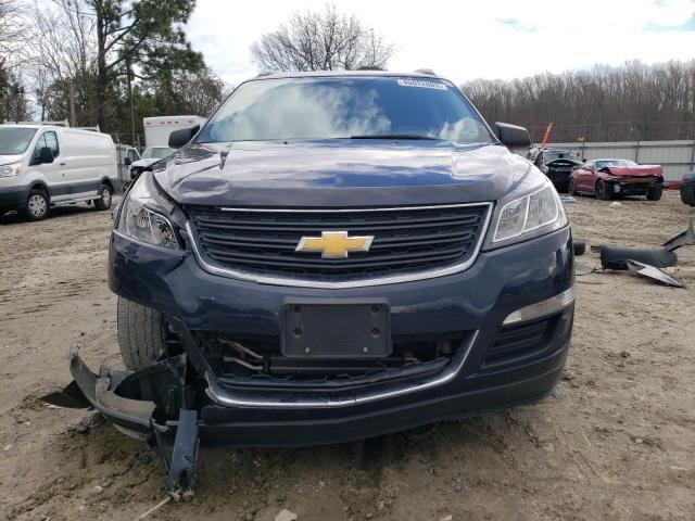 Photo 5 from auction – 2016 CHEVROLET TRAVERSE L with VIN 1GNKRFKD1GJ142368