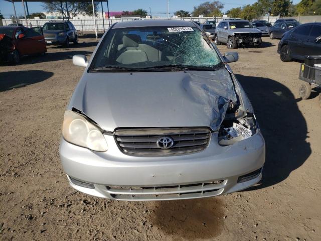 Photo 5 from auction – 2004 TOYOTA COROLLA CE with VIN 1NXBR32E24Z283634