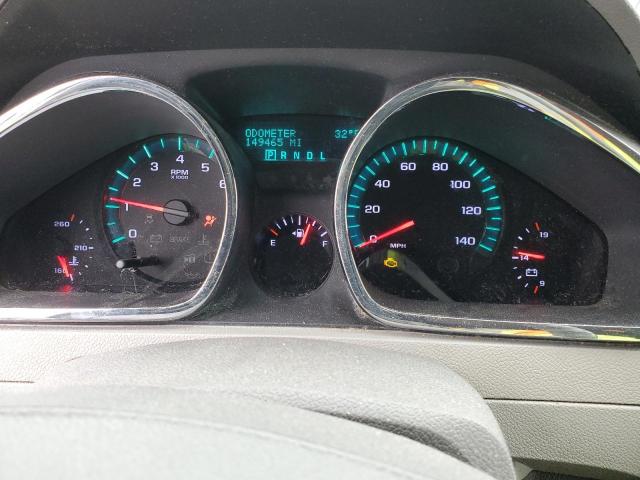 Photo 9 from auction – 2012 CHEVROLET TRAVERSE L with VIN 1GNKRFED8CJ366842