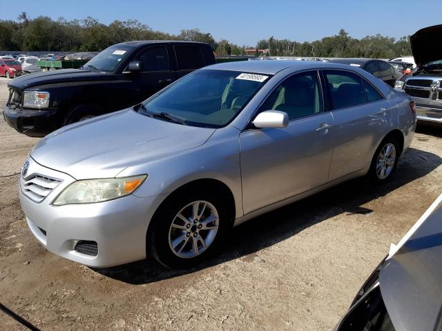 TOYOTA CAMRY BASE 2010 with VIN 4T1BF3EK4AU509288 - Photo from auction