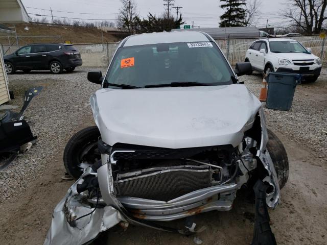 Photo 5 from auction – 2011 CHEVROLET EQUINOX LS with VIN 2GNALBECXB1204104