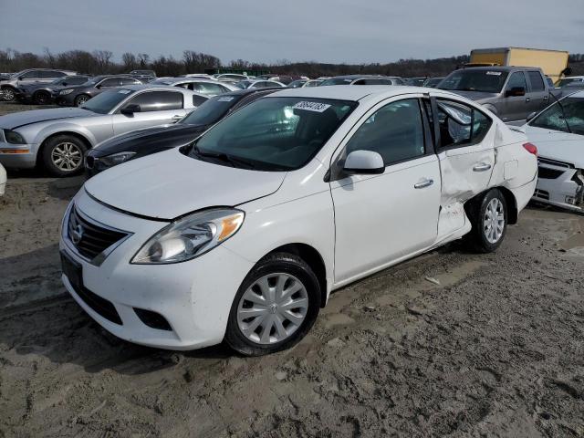 NISSAN VERSA S 2014 z numerem VIN 3N1CN7AP1EK465067 - Zdjęcie z aukcji
