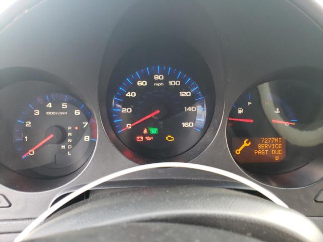 Photo 9 from auction – 2005 ACURA TL with VIN 19UUA66285A029324