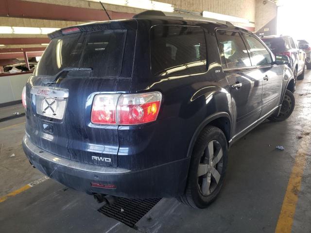 Photo 3 from auction – 2012 GMC ACADIA SLT with VIN 1GKKVRED0CJ108387