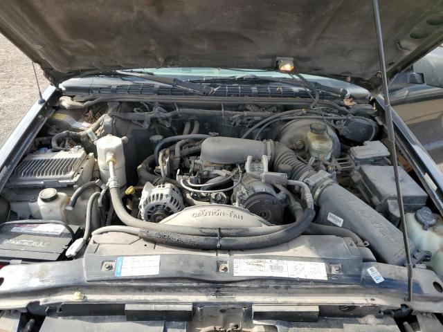 Photo 12 from auction – 2000 GMC JIMMY with VIN 1GKCS18W4YK208148