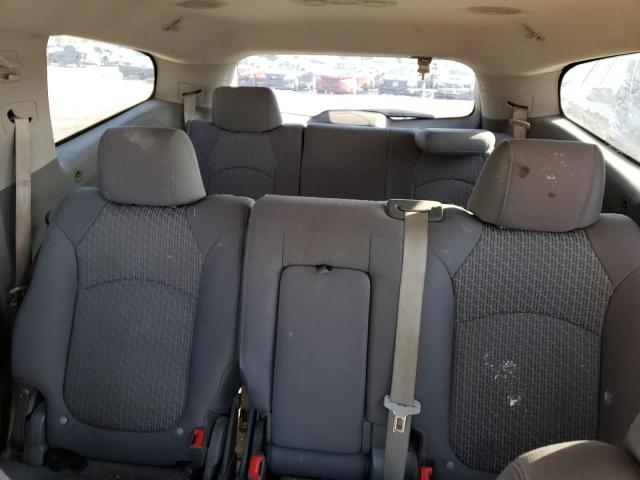 Photo 10 from auction – 2010 CHEVROLET TRAVERSE L with VIN 1GNLVEED9AJ216035