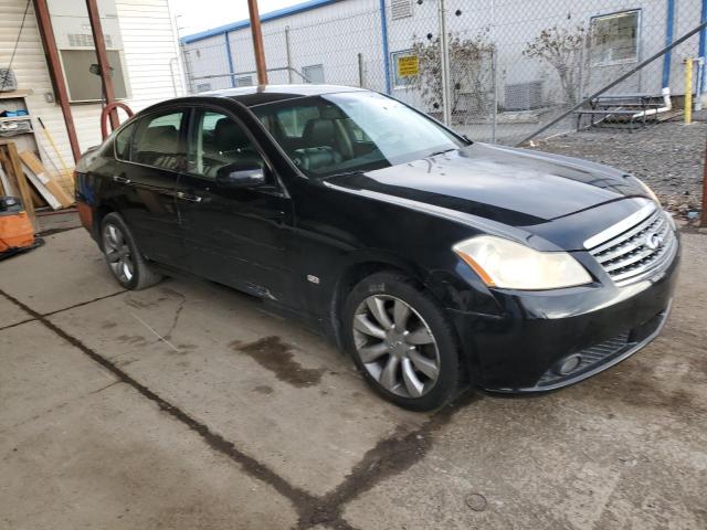 Photo 4 from auction – 2007 INFINITI M35 BASE with VIN JNKAY01F67M455193
