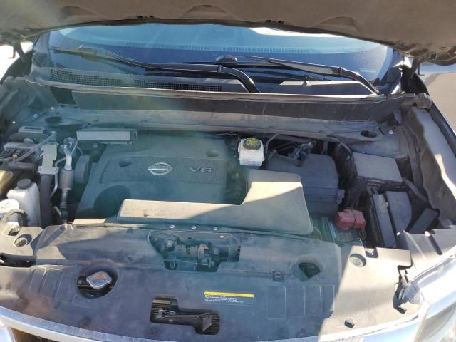 Photo 12 from auction – 2015 NISSAN PATHFINDER with VIN 5N1AR2MM9FC613644