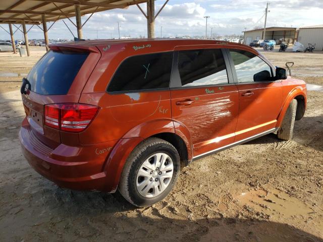 Photo 3 from auction – 2014 DODGE JOURNEY SE with VIN 3C4PDCAB3ET132751