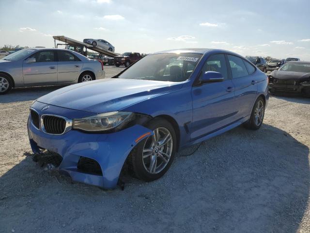 Photo 1 from auction – 2015 BMW 335 XIGT with VIN WBA3X9C54FD868974