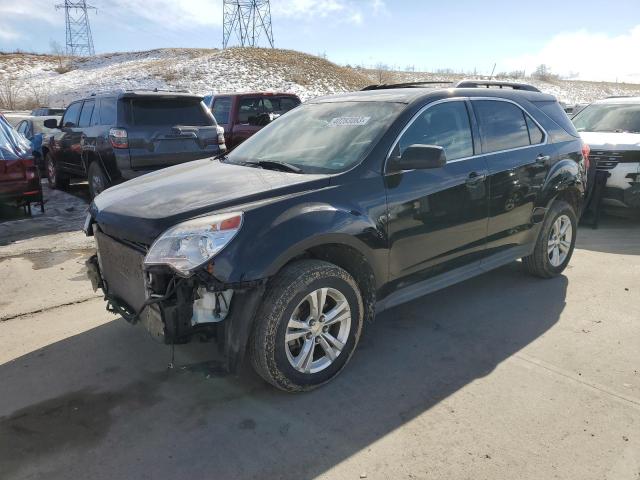 CHEVROLET EQUINOX LT 2012 with VIN 2GNFLNE54C6290703 - Photo from auction