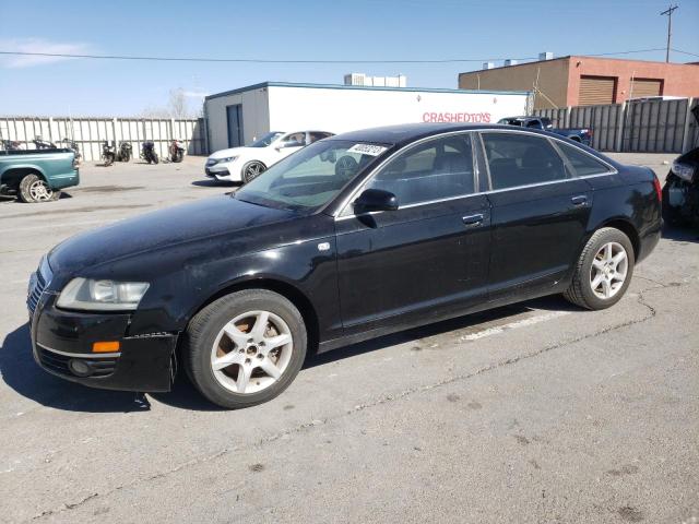 AUDI A6 3.2 2007 with VIN WAUAH74F67N103745 - Photo from auction