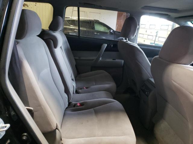 Photo 11 from auction – 2009 TOYOTA HIGHLANDER with VIN JTEES41A892128515