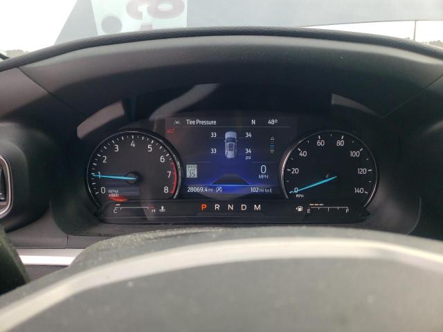 Photo 9 from auction – 2021 FORD EXPLORER X with VIN 1FMSK8DH5MGA75674