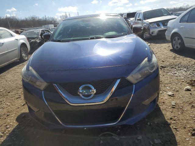 Photo 5 from auction – 2016 NISSAN MAXIMA 3.5 with VIN 1N4AA6AP1GC396440