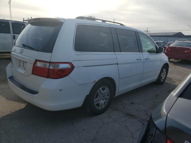 Photo 3 from auction – 2007 HONDA ODYSSEY EX with VIN 5FNRL38717B087307