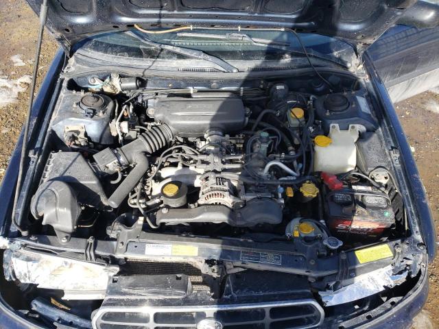Photo 11 from auction – 1998 SUBARU LEGACY with VIN 4S3BD4352W7212152