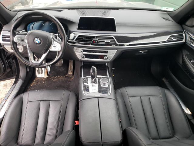 Photo 8 from auction – 2019 BMW 740 XI with VIN WBA7E4C52KGV70538