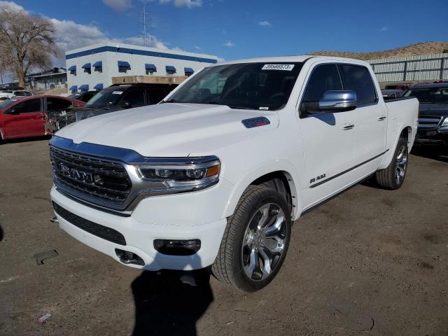 Foto 1 de la subasta – 2020 RAM 1500 LIMIT con VIN 1C6SRFHM4LN270114
