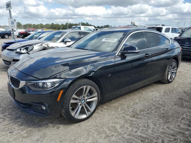 Photo 1 from auction – 2018 BMW 430XI GRAN with VIN WBA4J3C54JBL04149
