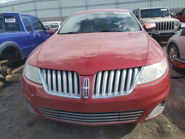 Photo 5 from auction – 2009 LINCOLN MKS with VIN 1LNHM94R69G622686