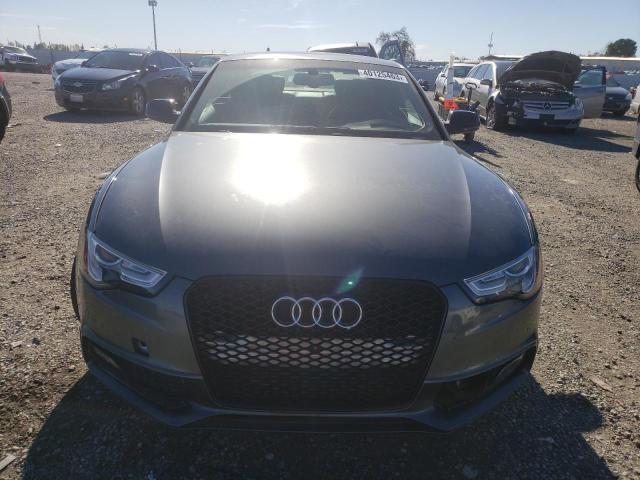 Photo 5 from auction – 2014 AUDI A5 PREMIUM with VIN WAUMFAFR3EA060252
