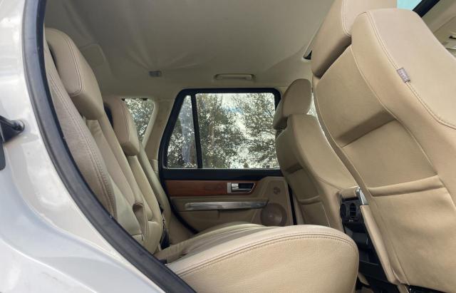 Photo 6 from auction – 2010 LAND ROVER RANGE ROVE with VIN SALSF2D46AA223017