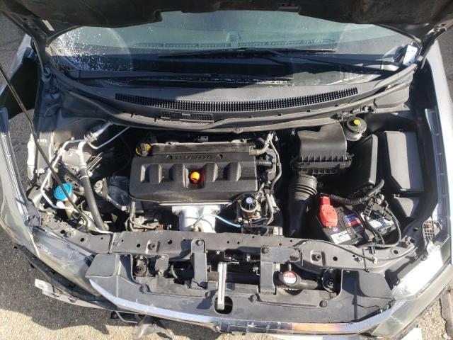 Photo 11 from auction – 2012 HONDA CIVIC EX with VIN 19XFB2F8XCE014125