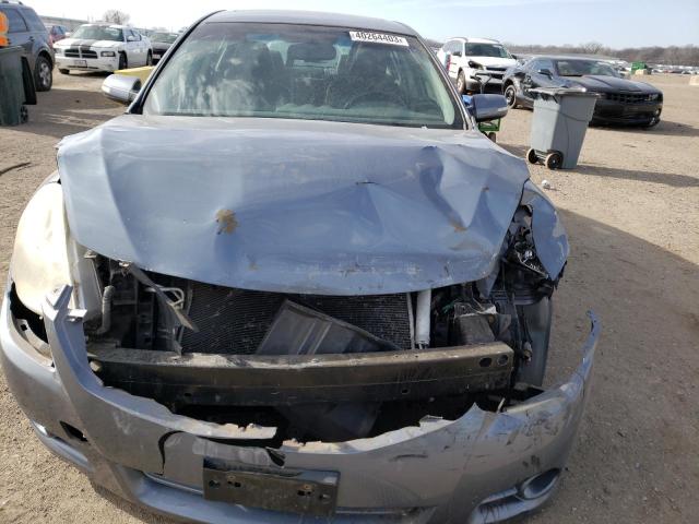 Photo 5 from auction – 2012 NISSAN ALTIMA BAS with VIN 1N4AL2AP6CN494641