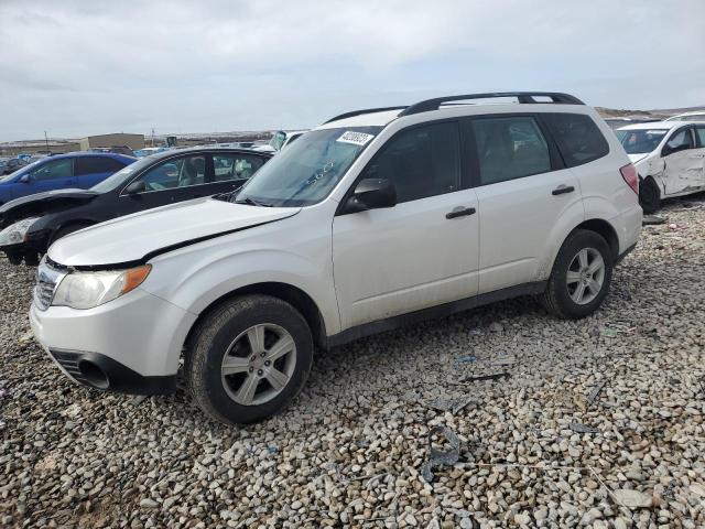 SUBARU FORESTER X 2010 con VIN JF2SH6BC1AH912894 - Foto de la subasta