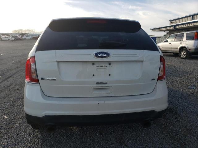 Photo 6 from auction – 2012 FORD EDGE SE with VIN 2FMDK4GC7CBA93827