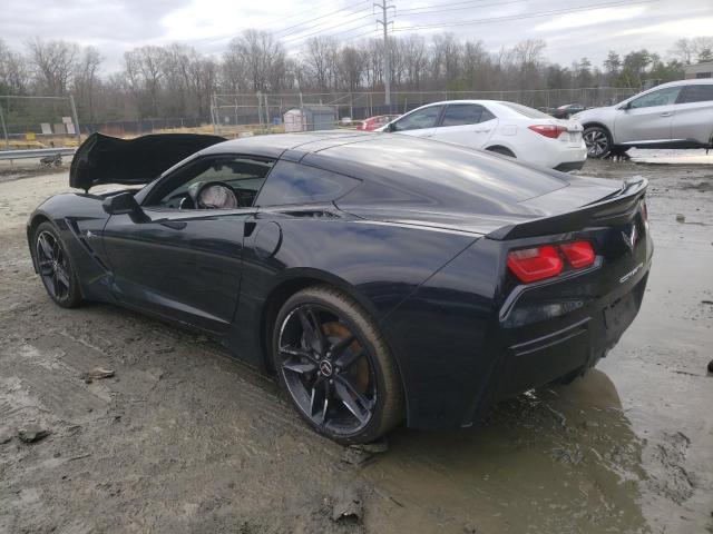 Photo 2 from auction – 2015 CHEVROLET CORVETTE S with VIN 1G1YA2D72F5113326