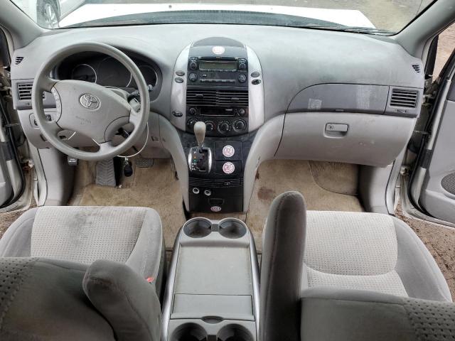 Photo 8 from auction – 2007 TOYOTA SIENNA CE with VIN 5TDZK23C07S053436