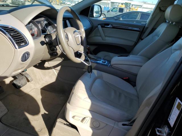 Photo 7 from auction – 2008 AUDI Q7 4.2 QUA with VIN WA1BV74L68D020002
