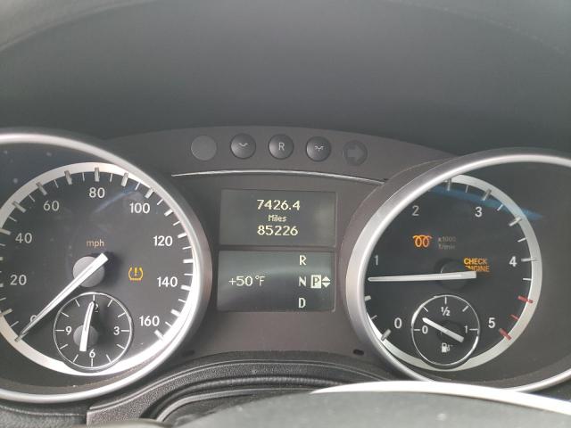 Photo 9 from auction – 2012 MERCEDES-BENZ GL 350 BLU with VIN 4JGBF2FE8CA773024