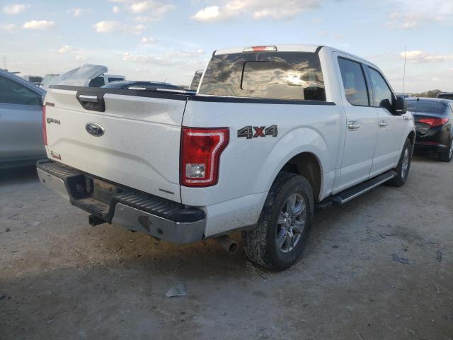 Photo 3 from auction – 2016 FORD F150 SUPER with VIN 1FTEW1E82GKD93443
