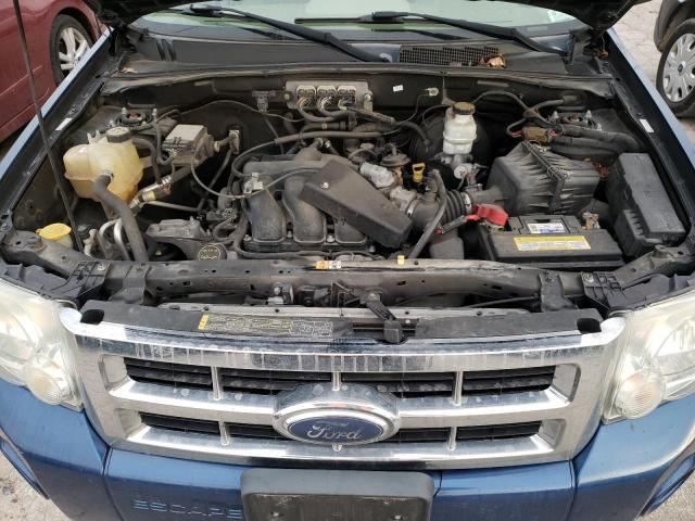 Photo 12 from auction – 2008 FORD ESCAPE XLT with VIN 1FMCU93148KA64144