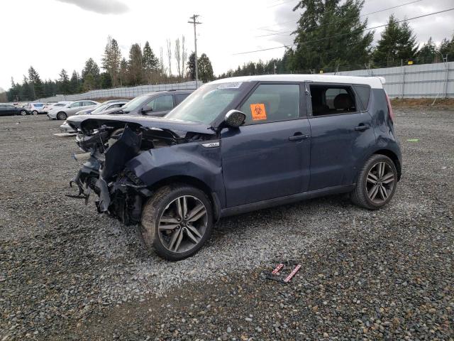 KIA SOUL + 2016 with VIN KNDJP3A5XG7269006 - Photo from auction