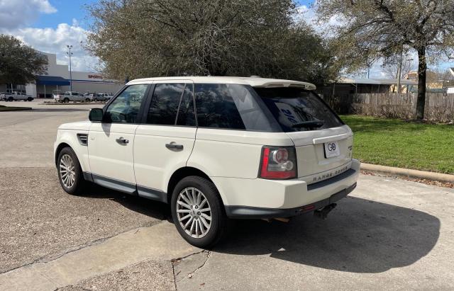 Photo 3 from auction – 2010 LAND ROVER RANGE ROVE with VIN SALSF2D46AA223017