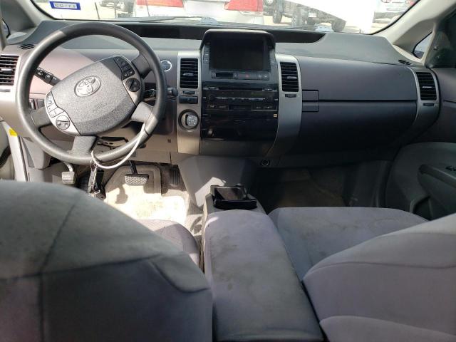 Photo 8 from auction – 2004 TOYOTA PRIUS with VIN JTDKB20U440006763