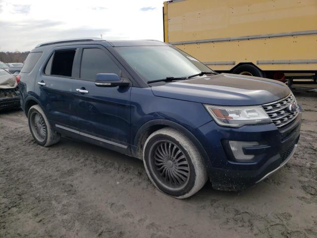 Photo 4 from auction – 2016 FORD EXPLORER L with VIN 1FM5K7F80GGC14019