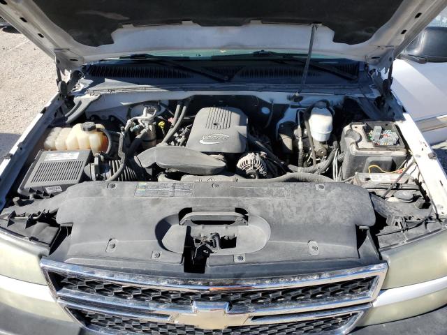 Photo 11 from auction – 2007 CHEVROLET SILVERADO with VIN 1GCHC24U27E144777