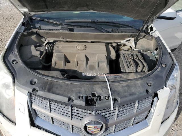 Photo 12 from auction – 2012 CADILLAC SRX PERFOR with VIN 3GYFNBE31CS599525